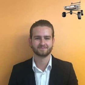 Staff member Ryan Casey from ID_b3d620