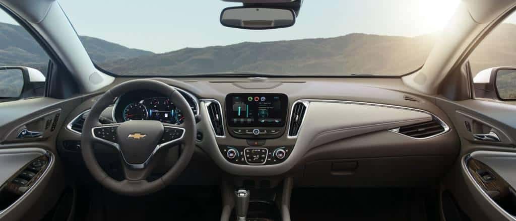 2017 Chevy Malibu