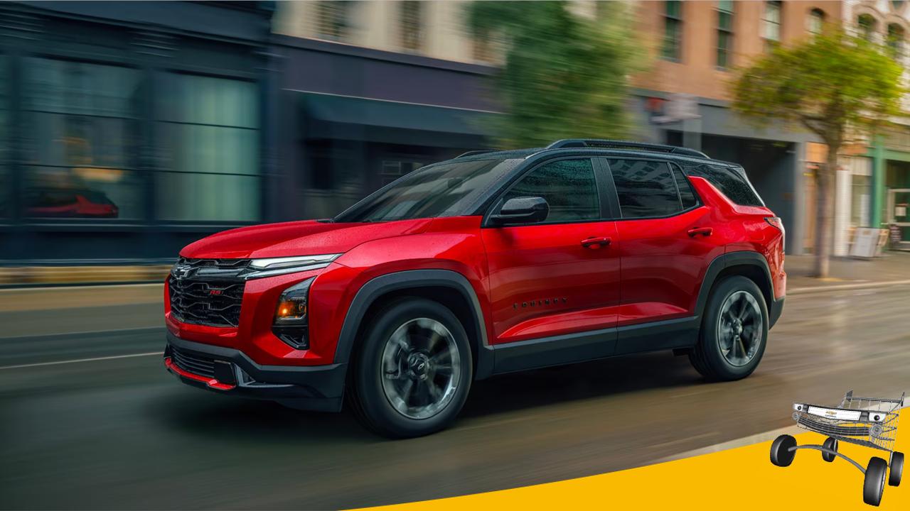 2026 Chevy Equinox