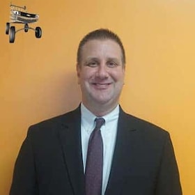 Staff member Jason Goldie from ID_9c5c65