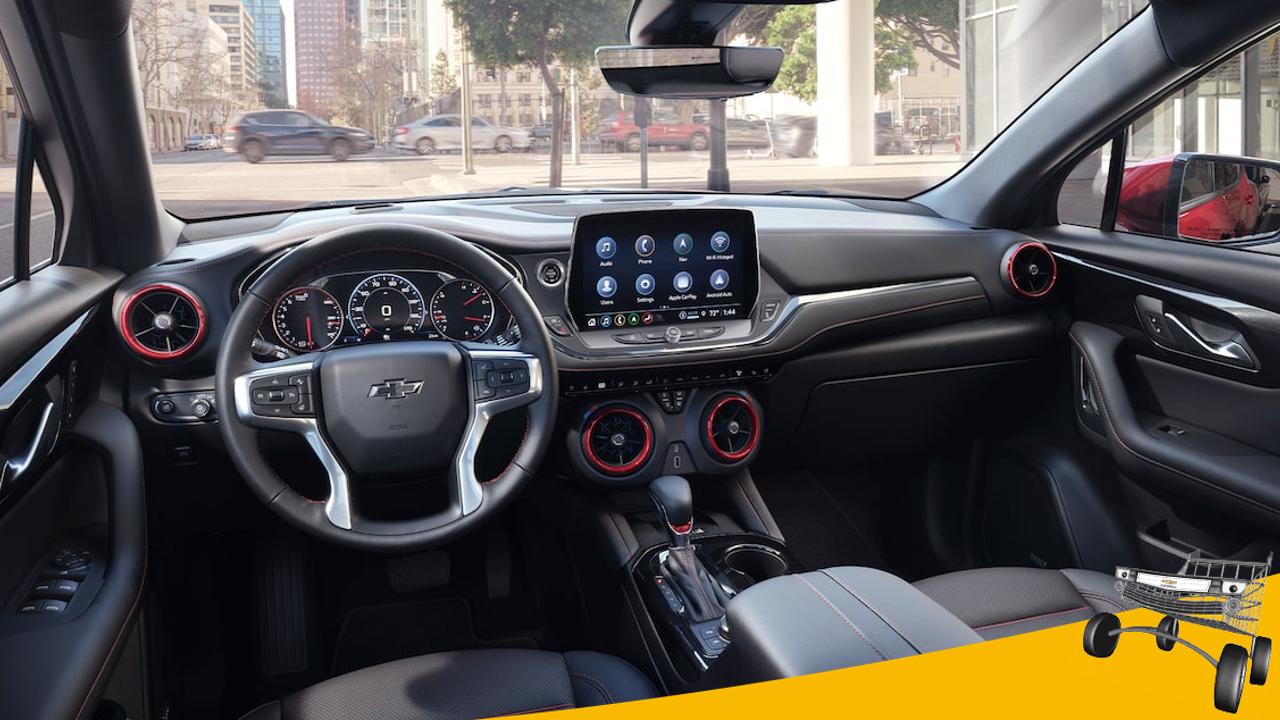 2025 Chevy Blazer