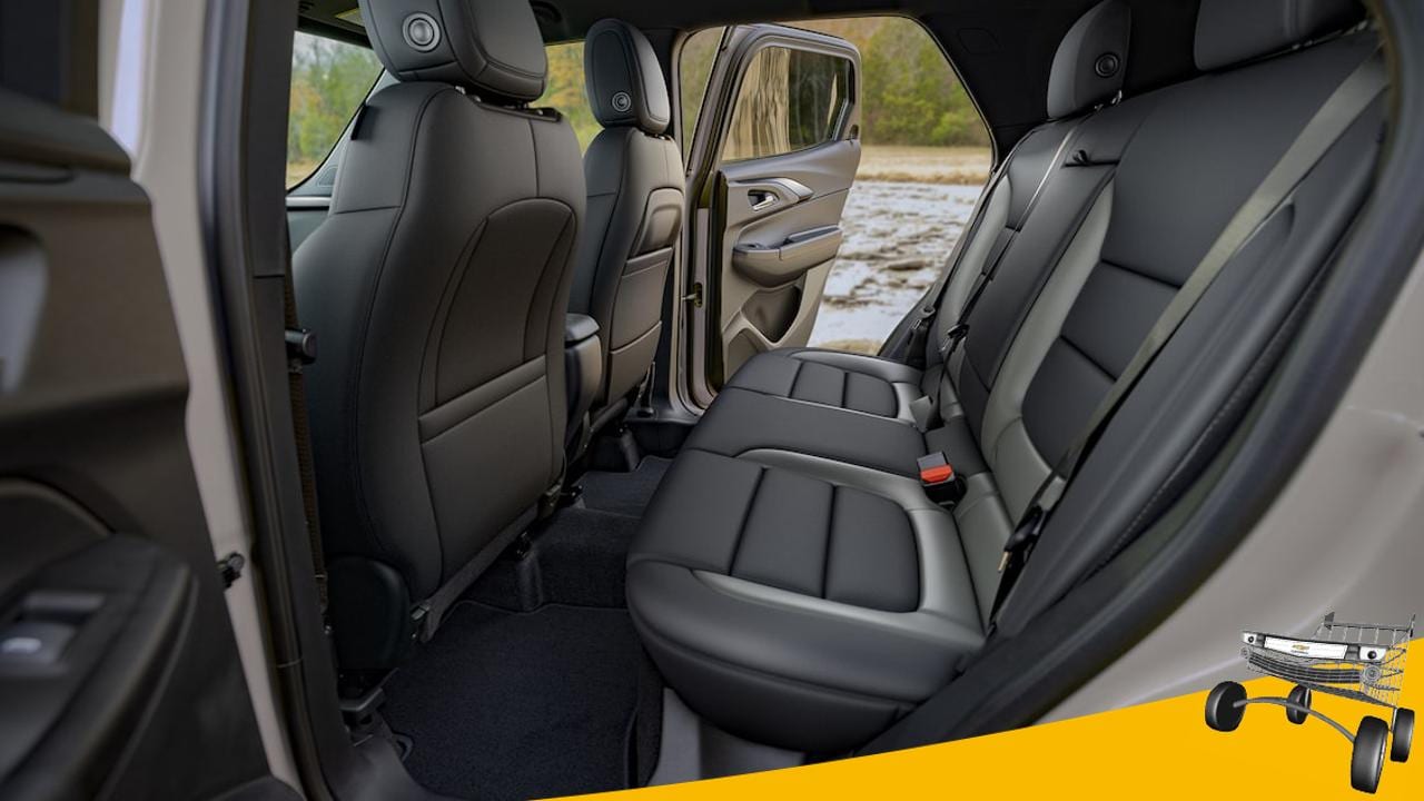 2026 Chevy Trailblazer