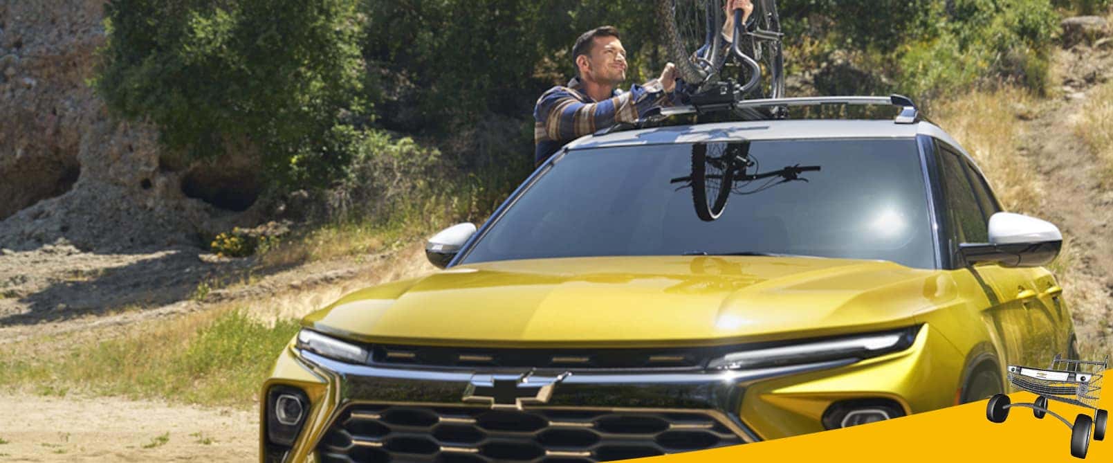 2025 Chevy Trailblazer