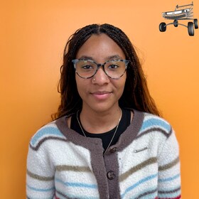 Staff member Kayla Griggs from ID_067d92
