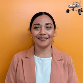 Staff member Wendy Ortiz from ID_5cd8b6