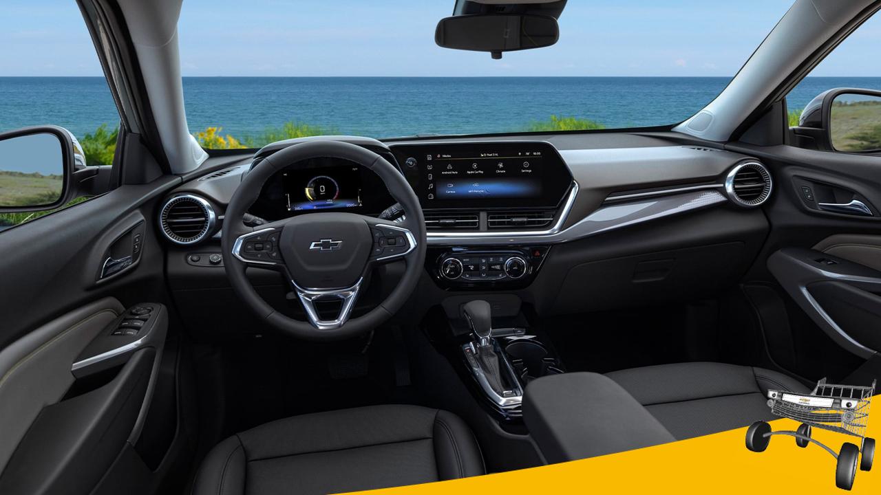 2025 Chevy Trax