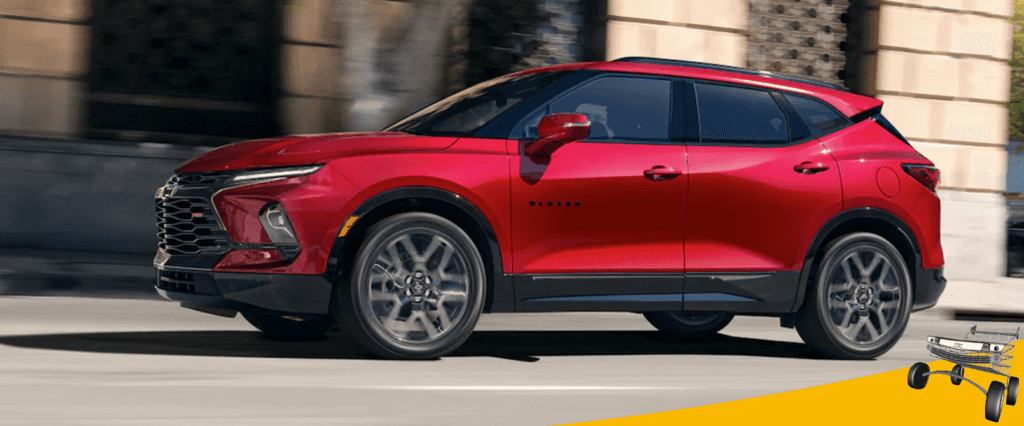 2023 Chevy Blazer