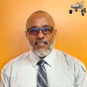 Staff member Wilfredo Cruz Sr. from ID_04e9ad