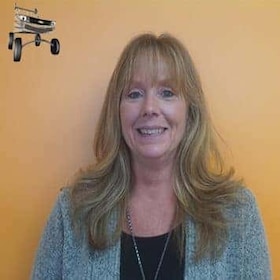 Staff member Sandy Courneya from ID_73c620