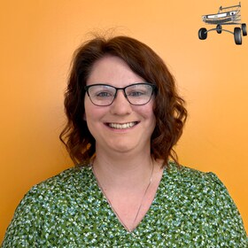 Staff member Julie Cortellini from ID_73c620