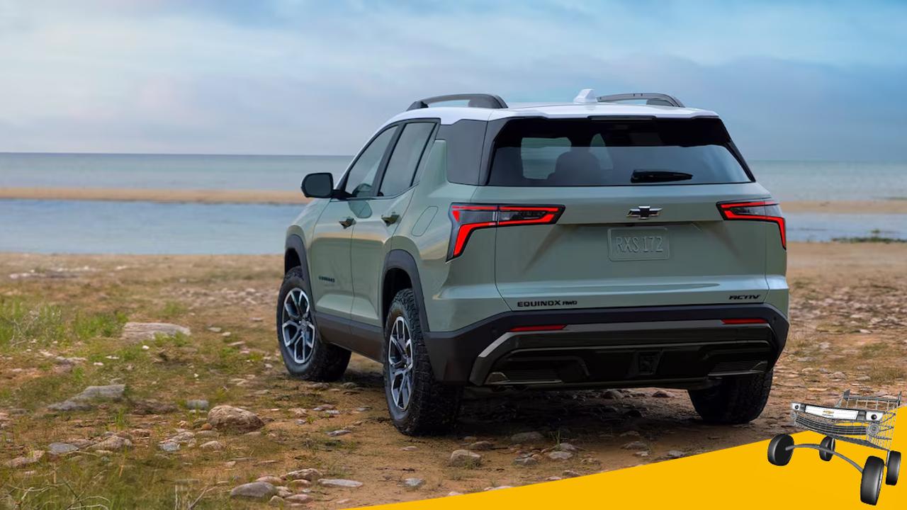 2026 Chevy Equinox