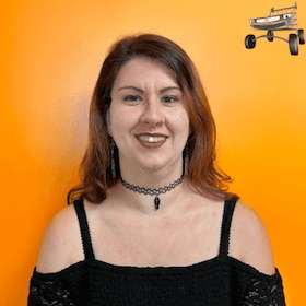 Staff member Anna Schmitt from ID_067d92