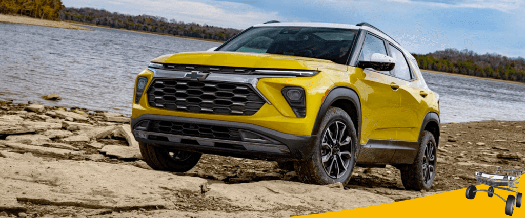 2024 Chevy Trailblazer