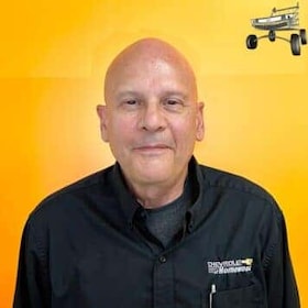 Staff member Howard Lundberg from ID_b3d620