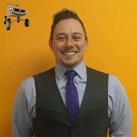 Staff member Jim West from ID_9c5c65