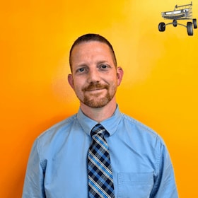 Staff member Seth Britton from ID_04e9ad