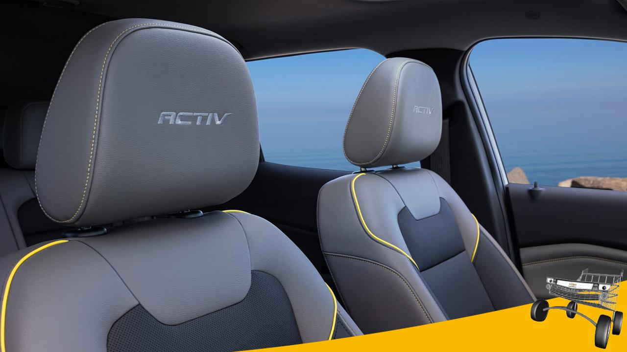 2025 Chevy Trax