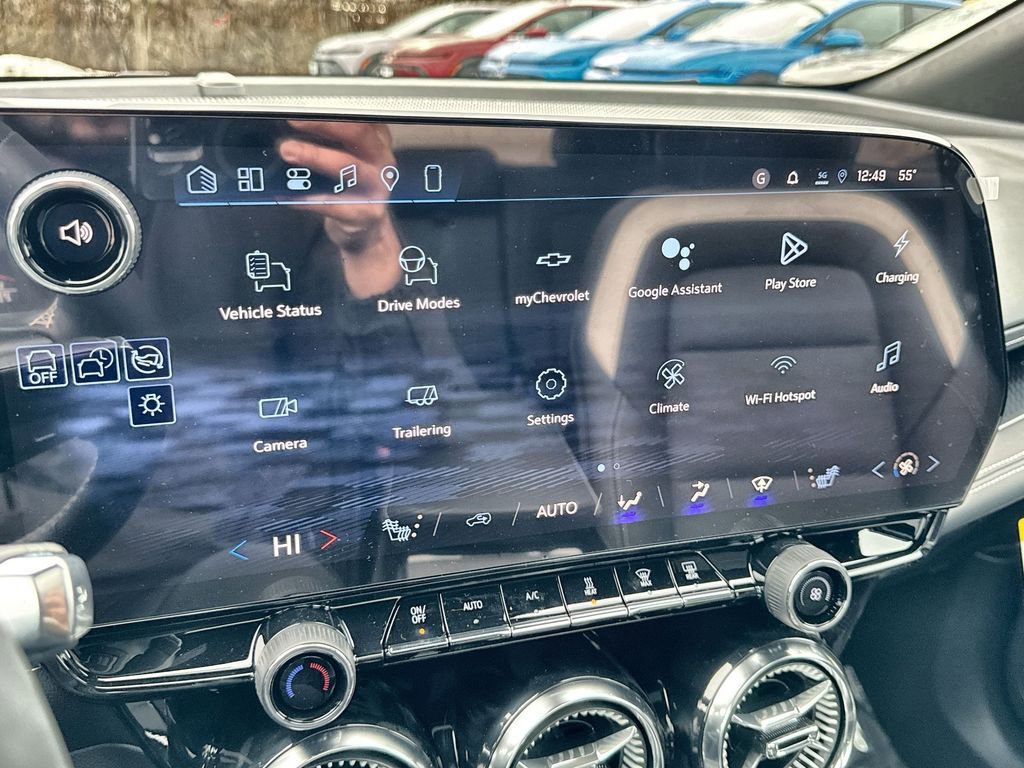 2026 Chevrolet Blazer EV LT - Photo 16