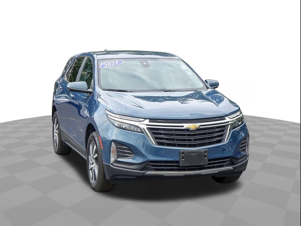 Used 2024 Chevrolet Equinox LT SUV