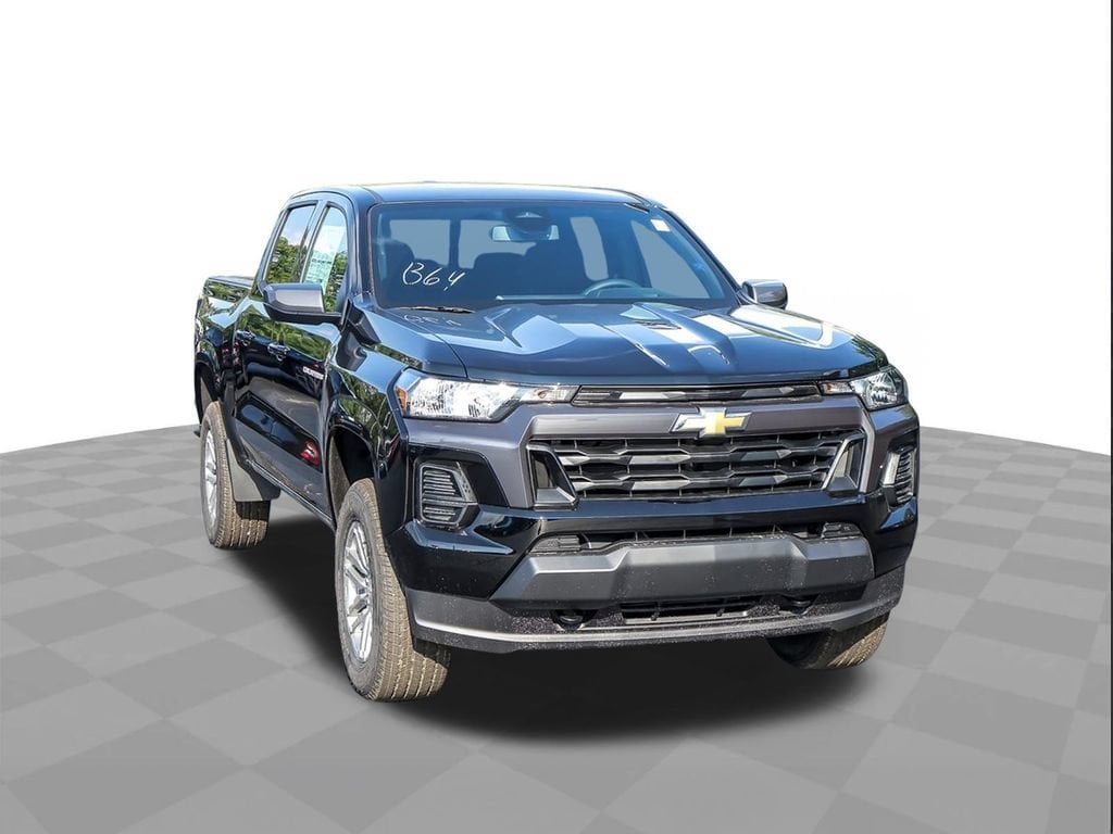 New 2026 Chevrolet Colorado LT Truck