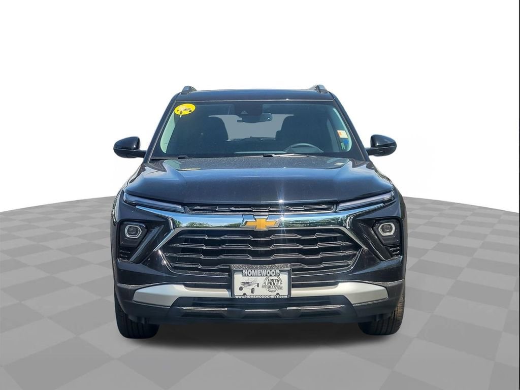 New 2026 Chevrolet Trailblazer LT SUV