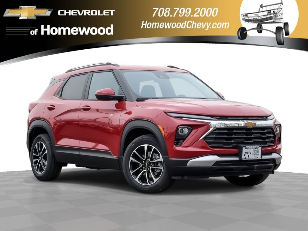 2026 Chevrolet Trailblazer SUV 