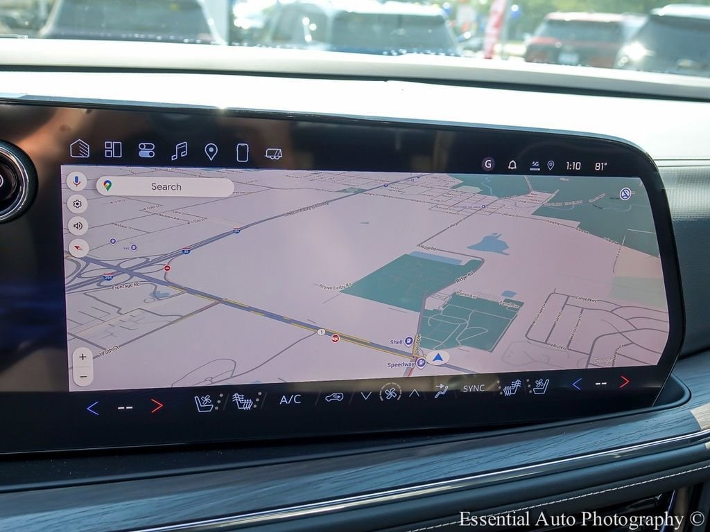 2025 Chevrolet Suburban Premier - Photo 20