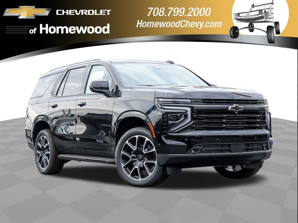 2026 Chevrolet Tahoe SUV 