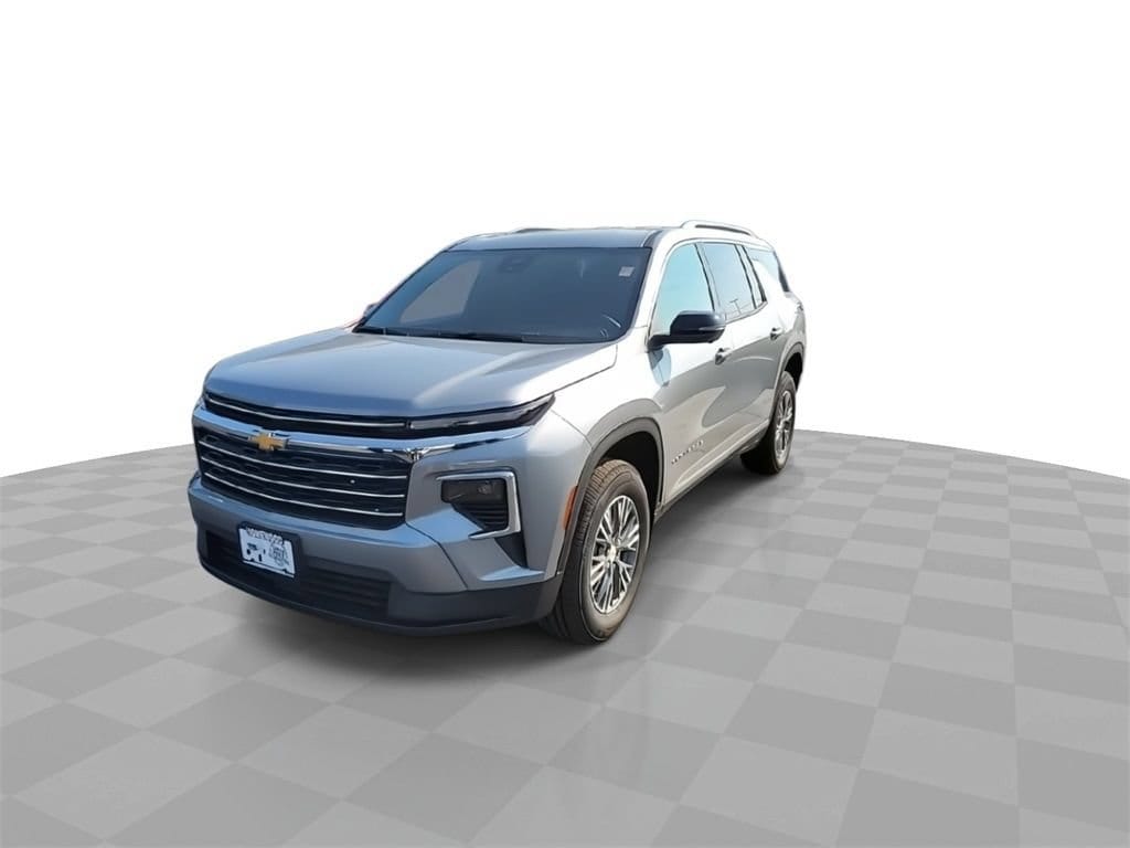 New 2026 Chevrolet Traverse LT SUV