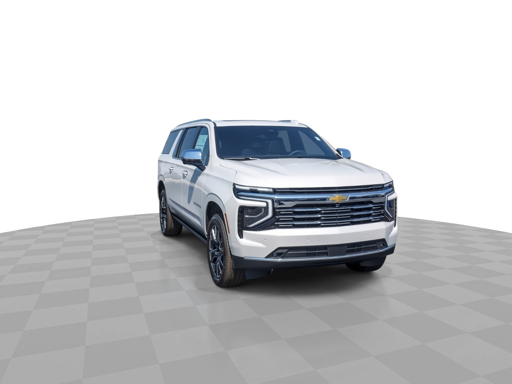 2025 Chevrolet Suburban Premier - Photo 32