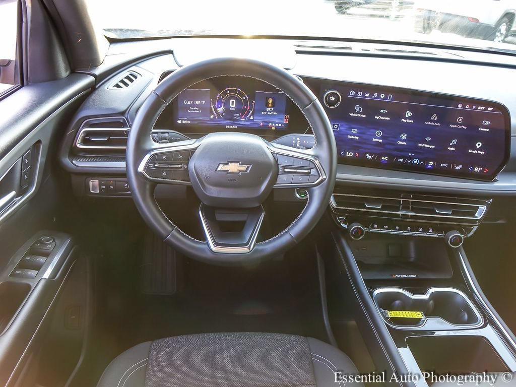 2026 Chevrolet Traverse LT - Photo 15