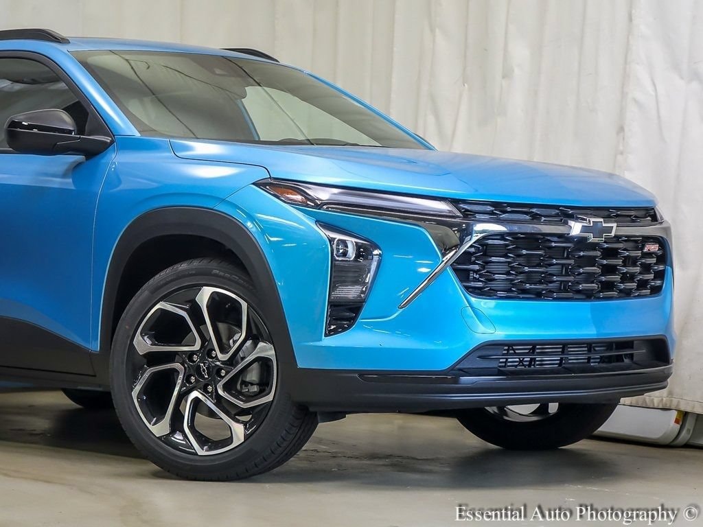 New 2026 Chevrolet Trax 2RS SUV