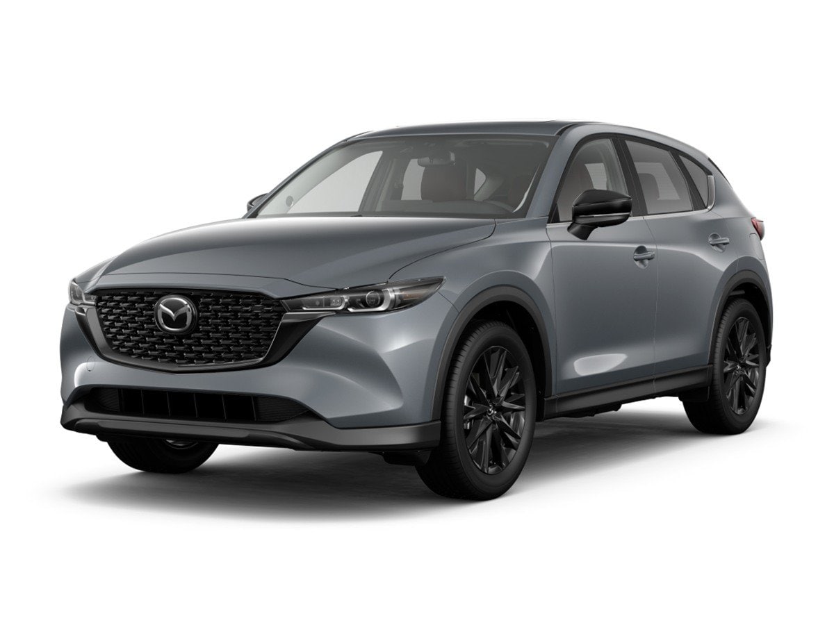 2025 Mazda CX-5 S Carbon Edition Auto AWD's photo