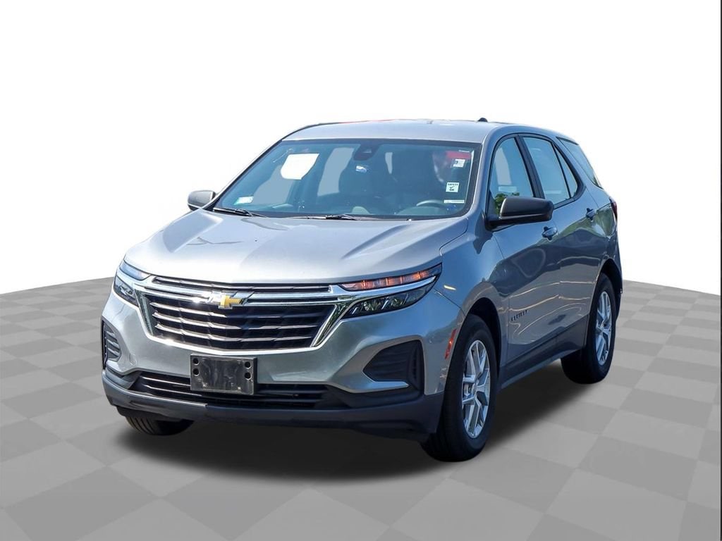 Used 2024 Chevrolet Equinox LS SUV