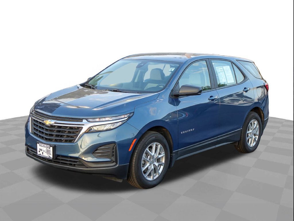 2024 Chevrolet Equinox LS - Photo 4