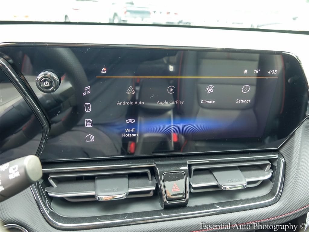 2026 Chevrolet Trailblazer RS - Photo 17