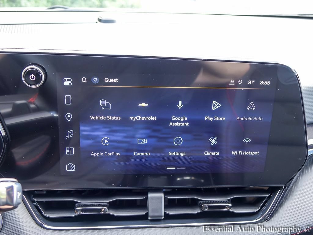2027 Chevrolet Equinox RS - Photo 16