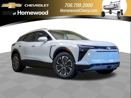 2025 Chevrolet Blazer EV LT SUV