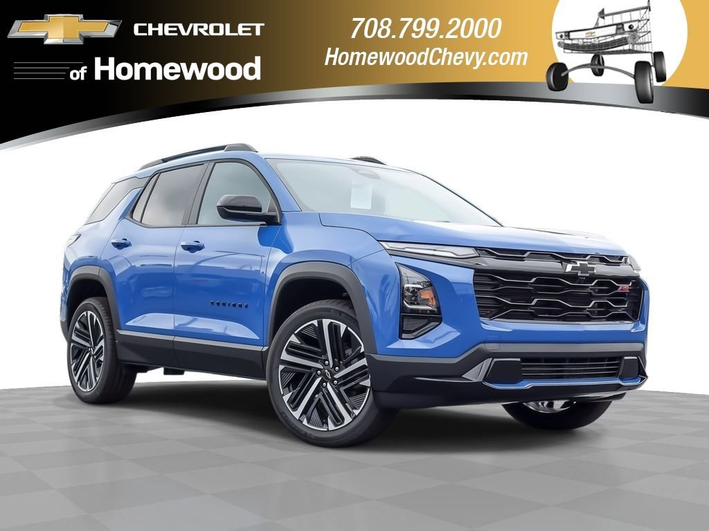 2026 Chevrolet Equinox