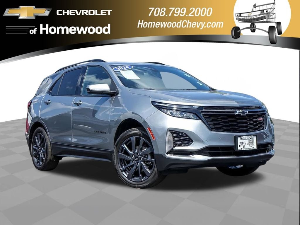 2024 Chevrolet Equinox