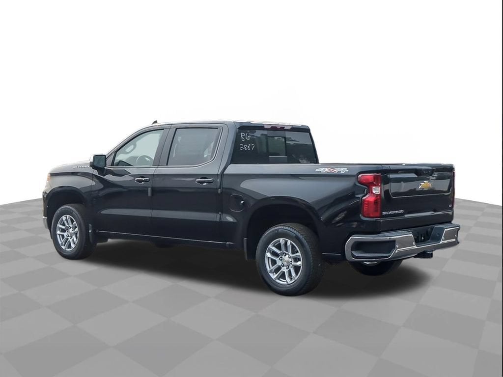 2026 Chevrolet Silverado 1500 LT - Photo 6
