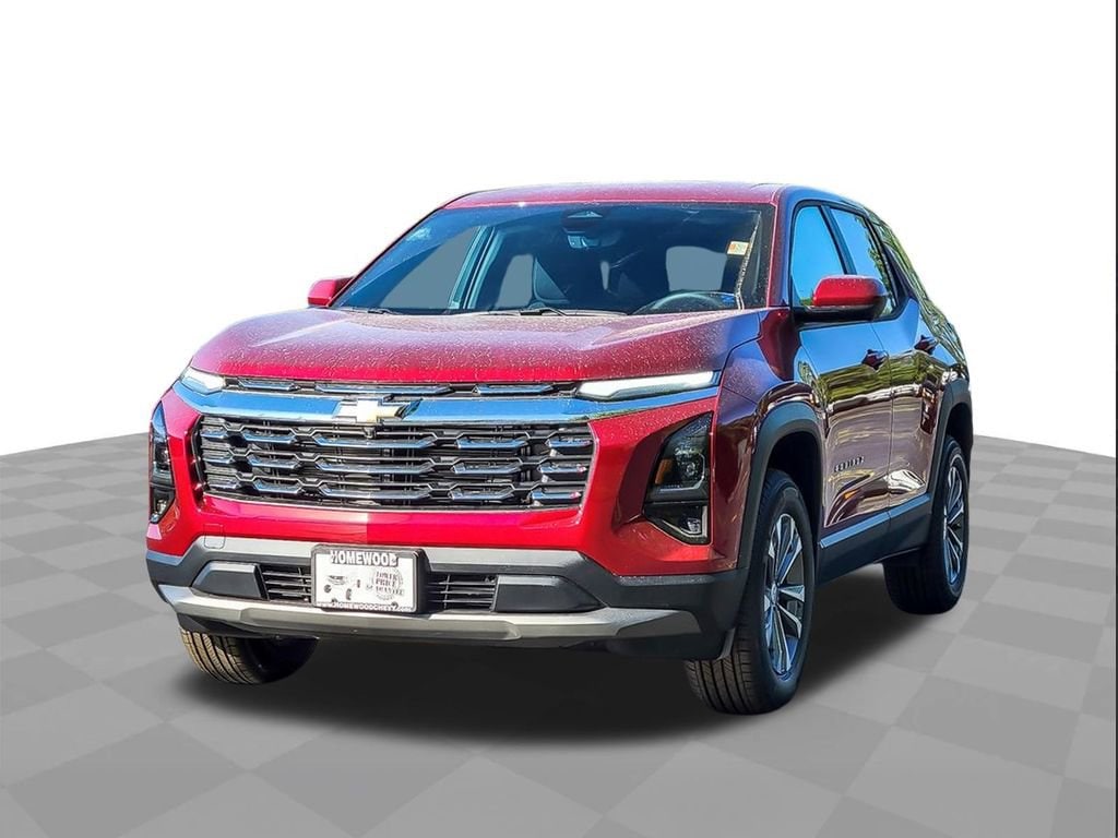 New 2026 Chevrolet Equinox LT SUV