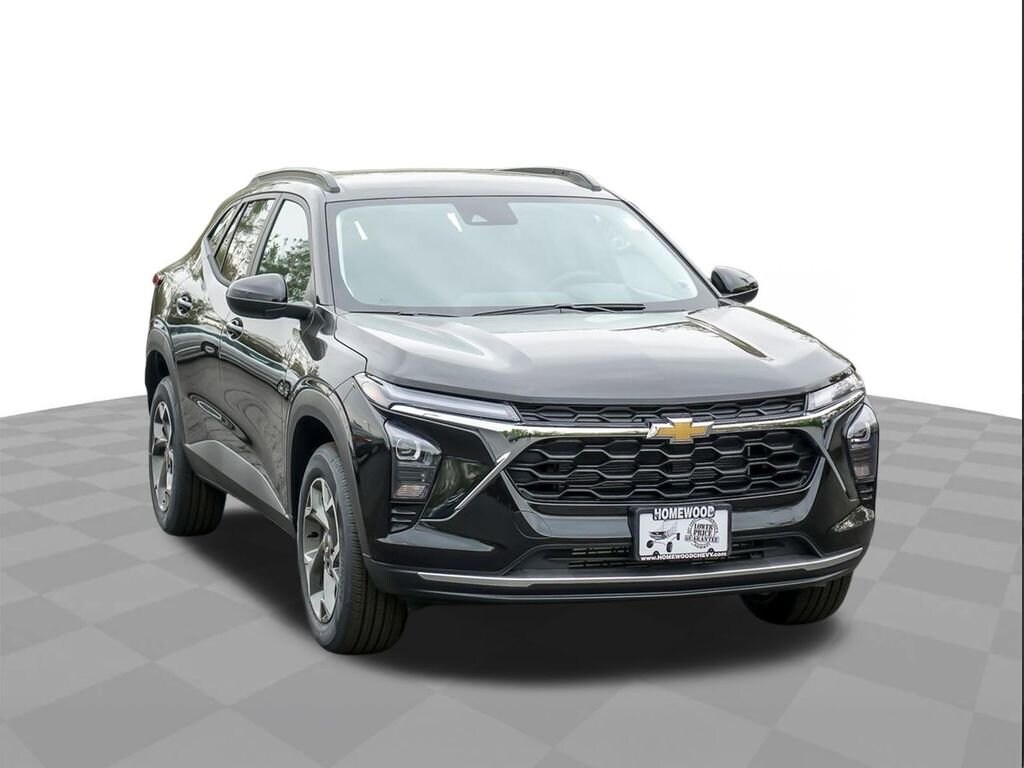 New 2026 Chevrolet Trax LT SUV