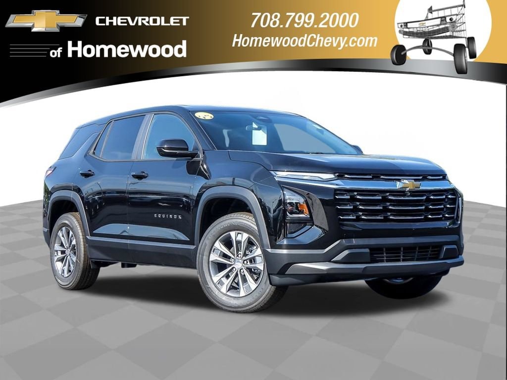 2027 Chevrolet Equinox SUV 