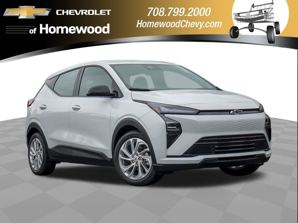 2027 Chevrolet Bolt EV LT Auto's photo
