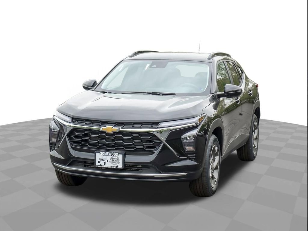 New 2026 Chevrolet Trax LT SUV