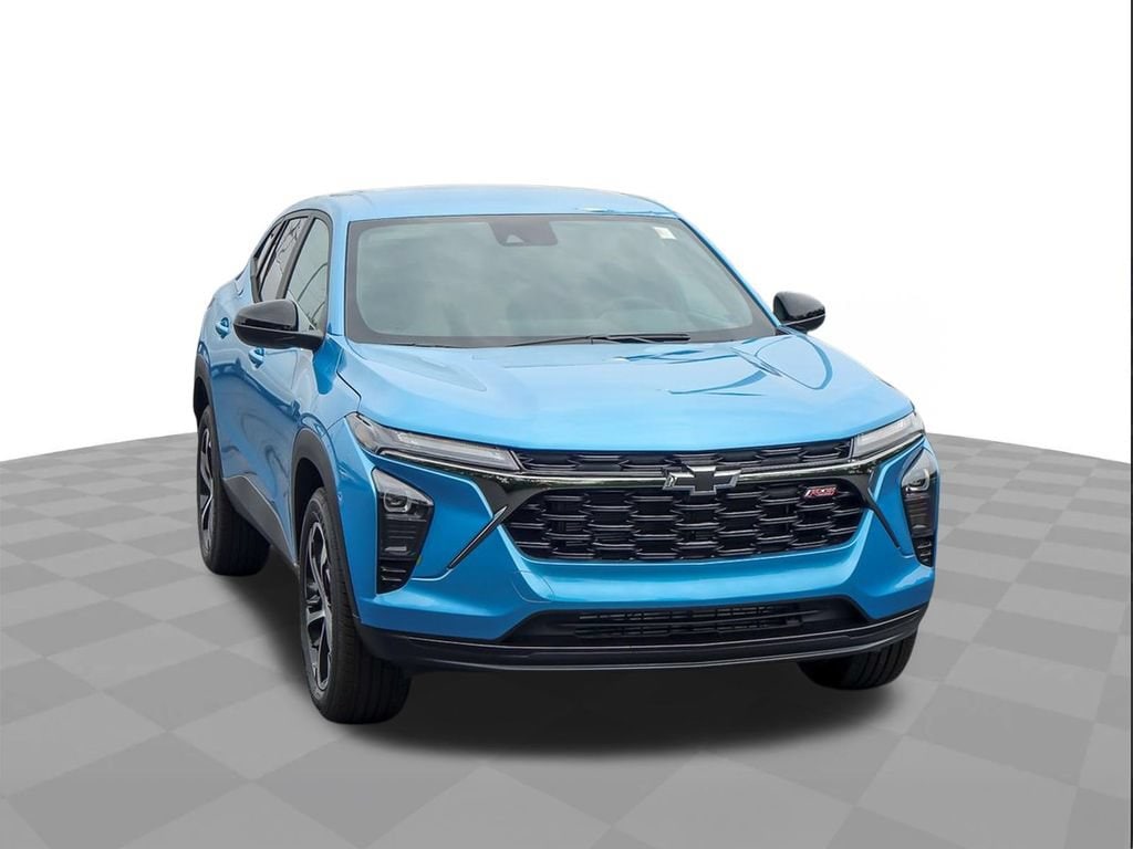 New 2026 Chevrolet Trax 1RS SUV