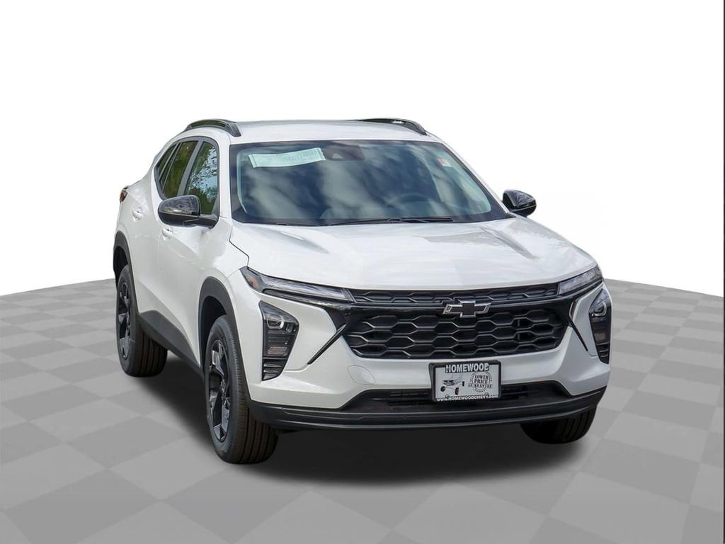 New 2026 Chevrolet Trax LT SUV