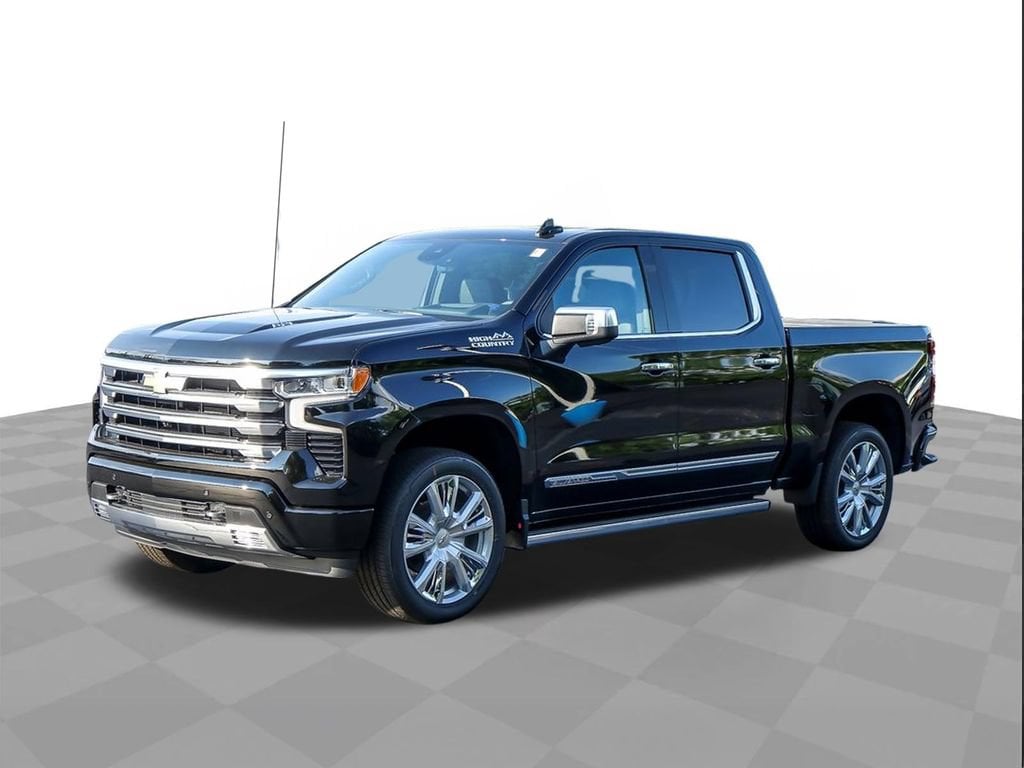 New 2026 Chevrolet Silverado 1500 High Country Truck