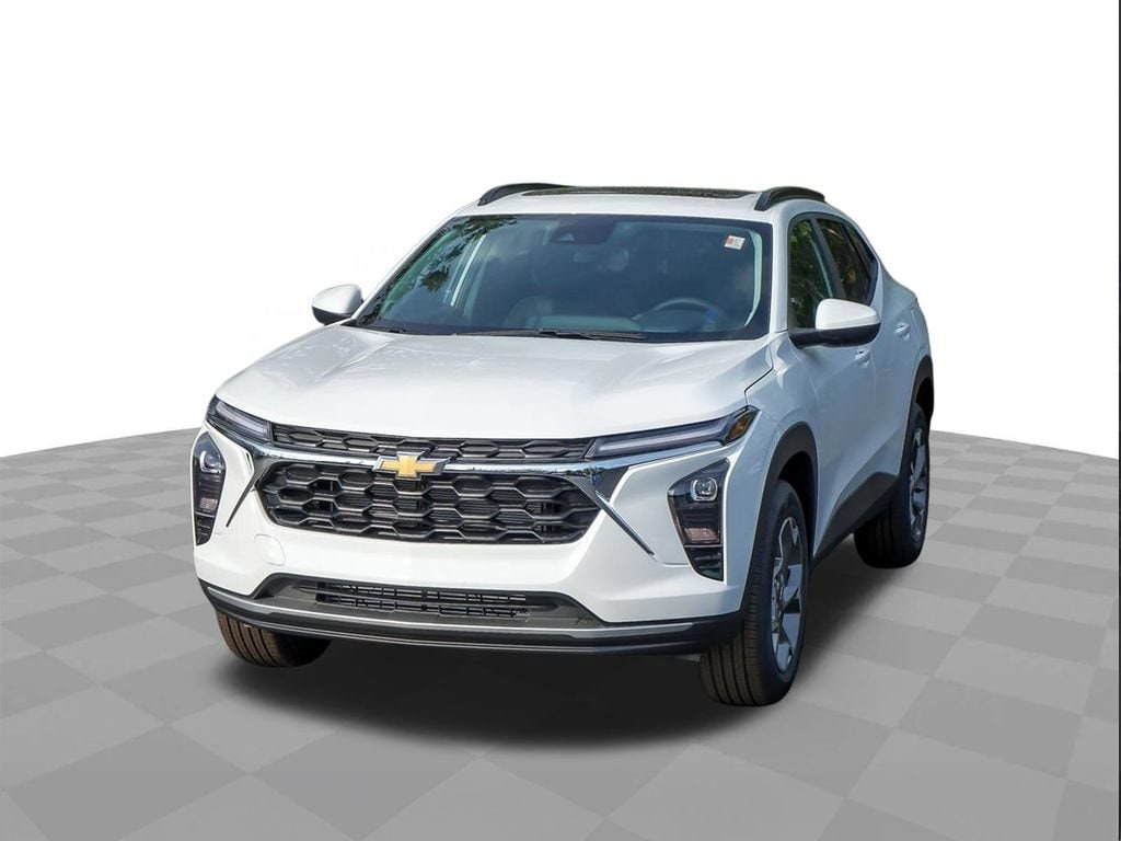 New 2026 Chevrolet Trax LT SUV